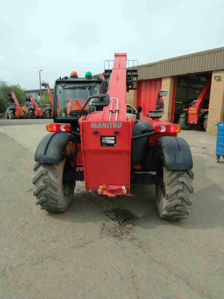 MANITOU MT733 / 2024 - Teleskopski upravljač: slika 3 MANITOU MT733 / 2024 - Teleskopski upravljač: slika 3