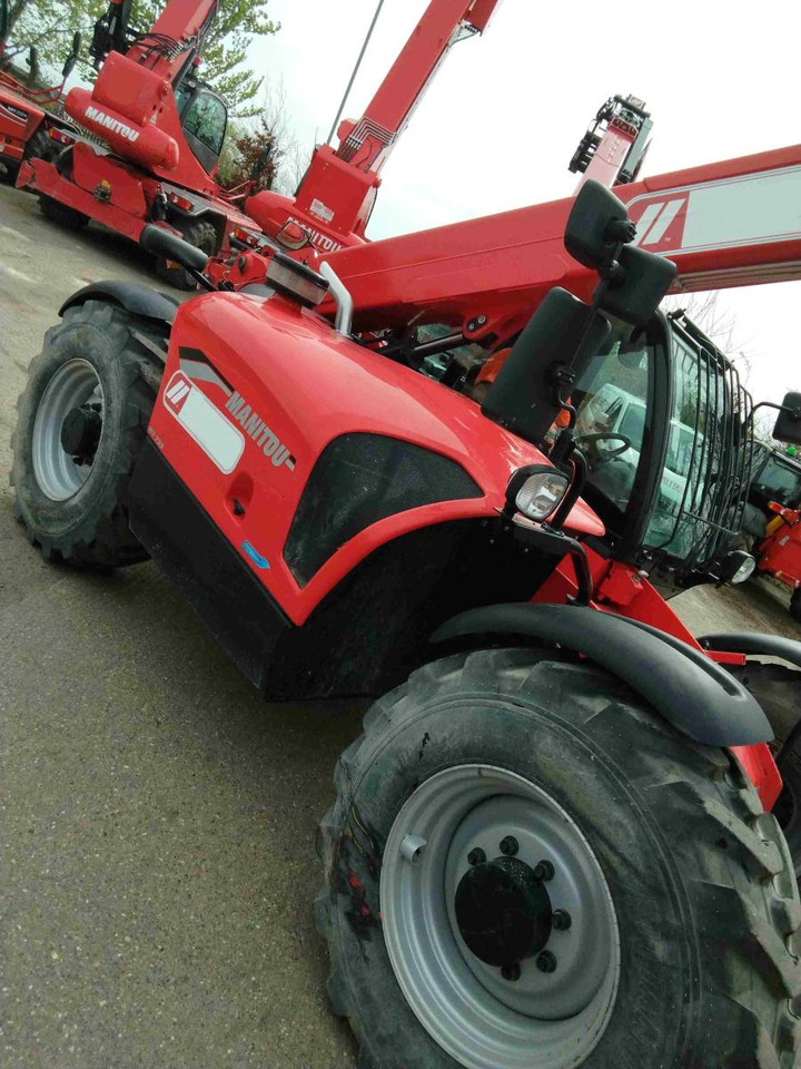 MANITOU MT733 / 2024 - Teleskopski upravljač: slika 4 MANITOU MT733 / 2024 - Teleskopski upravljač: slika 4