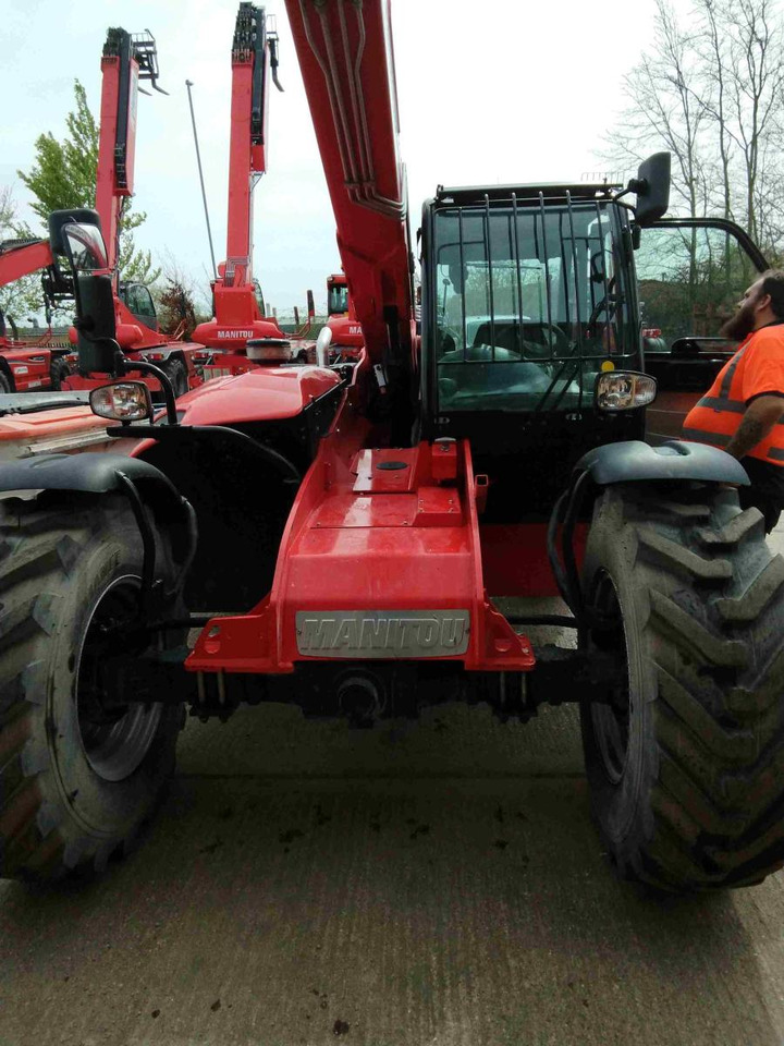 MANITOU MT733 / 2024 - Teleskopski upravljač: slika 2 MANITOU MT733 / 2024 - Teleskopski upravljač: slika 2