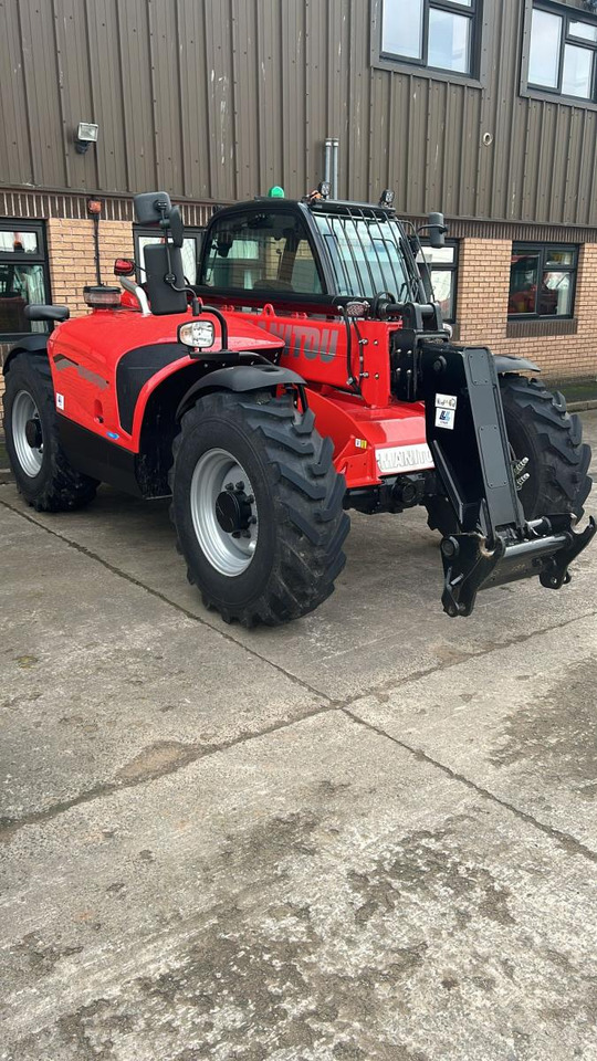 MANITOU MT933 / 2024 - Teleskopski upravljač: slika 1 MANITOU MT933 / 2024 - Teleskopski upravljač: slika 1