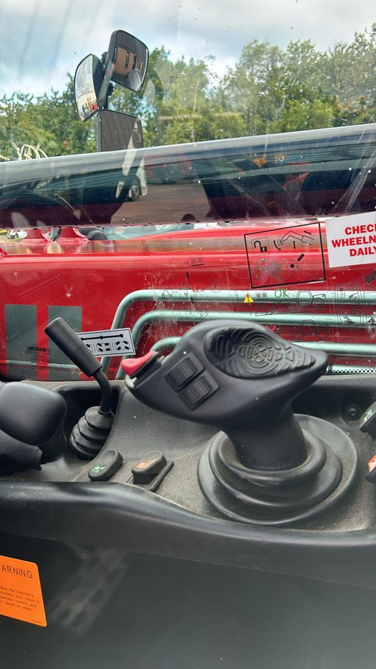 MANITOU MT933 / 2024 - Teleskopski upravljač: slika 2 MANITOU MT933 / 2024 - Teleskopski upravljač: slika 2