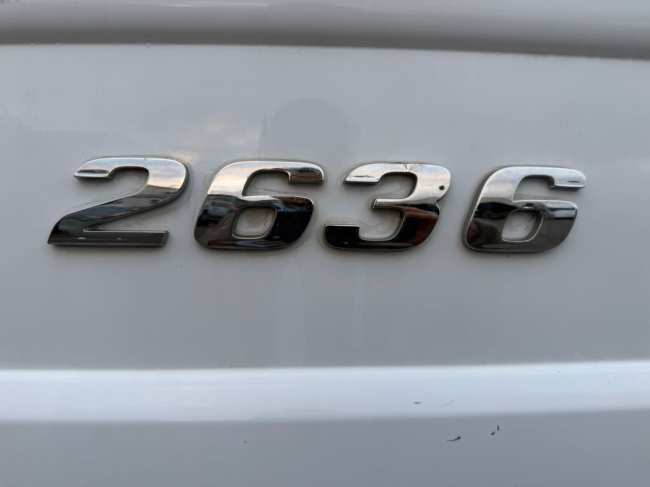 Mikser za beton Camion béton Mercedes Benz Arocs 2636 6x4 FR-903-ND: slika 7