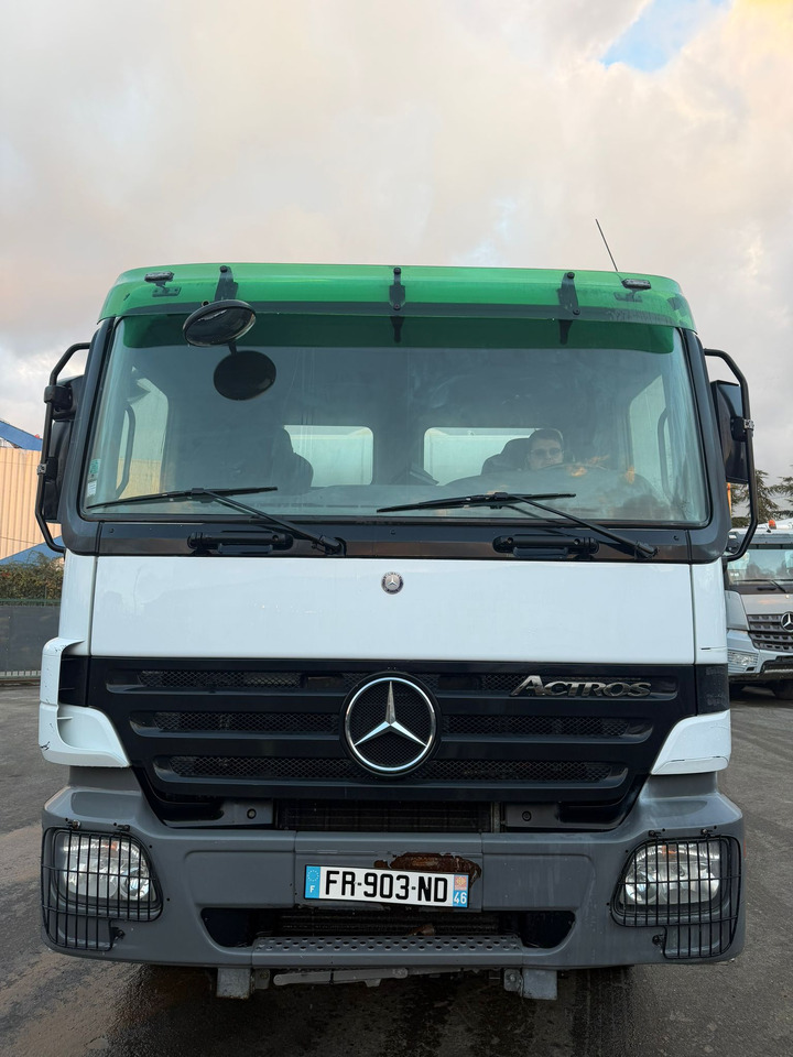 Camion béton Mercedes Benz Arocs 2636 6x4 FR-903-ND - Mikser za beton: slika 1 Camion béton Mercedes Benz Arocs 2636 6x4 FR-903-ND - Mikser za beton: slika 1