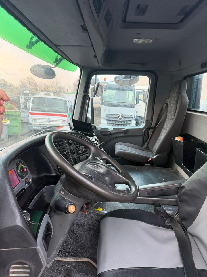 Mikser za beton Camion béton Mercedes Benz Arocs 2636 6x4 FR-903-ND: slika 11
