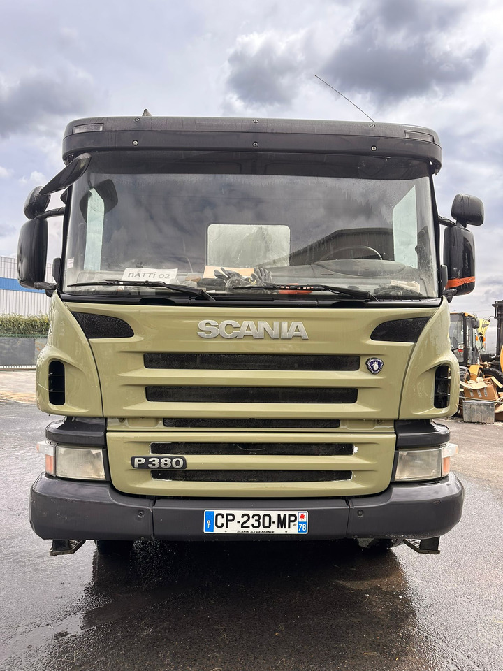 Camion béton Scania P380 CP-230-MP - Mikser za beton: slika 1 Camion béton Scania P380 CP-230-MP - Mikser za beton: slika 1