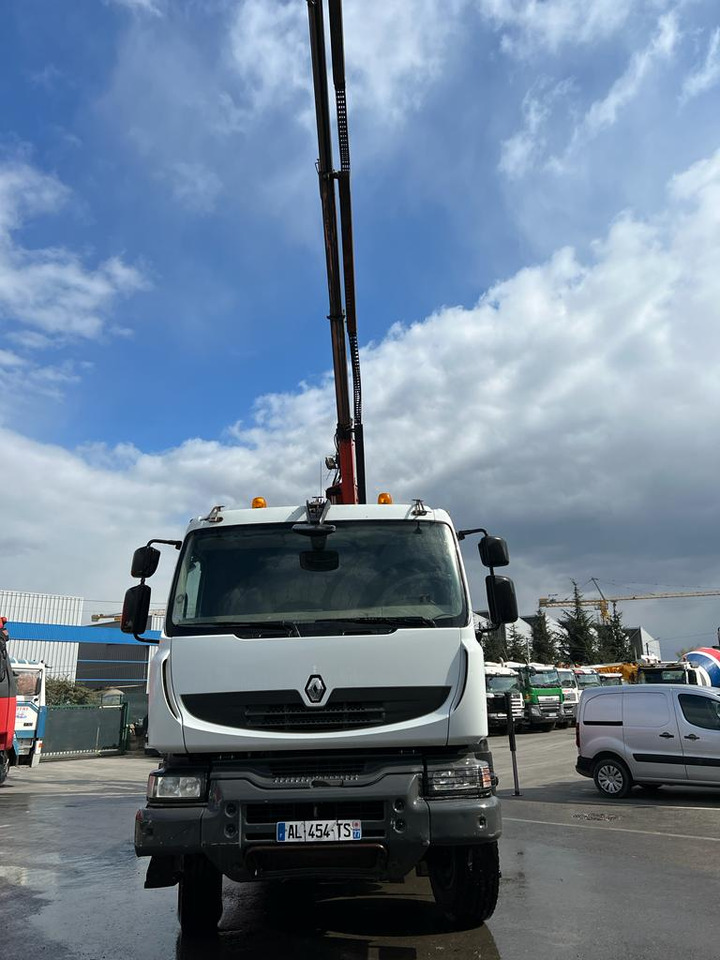 Camion grue Renault 410 AL-454-TS - Kamion sa tovarnim sandukom, Kamion sa dizalicom: slika 1 Camion grue Renault 410 AL-454-TS - Kamion sa tovarnim sandukom, Kamion sa dizalicom: slika 1