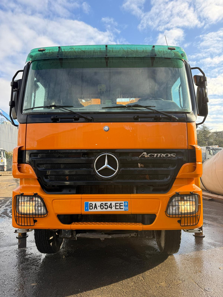 Camion pumi Mercedes Benz Actros 3241 BA-654-EE - Auto pumpa za beton: slika 1 Camion pumi Mercedes Benz Actros 3241 BA-654-EE - Auto pumpa za beton: slika 1