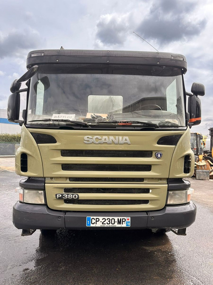 Scania P380 - Mikser za beton: slika 3 Scania P380 - Mikser za beton: slika 3