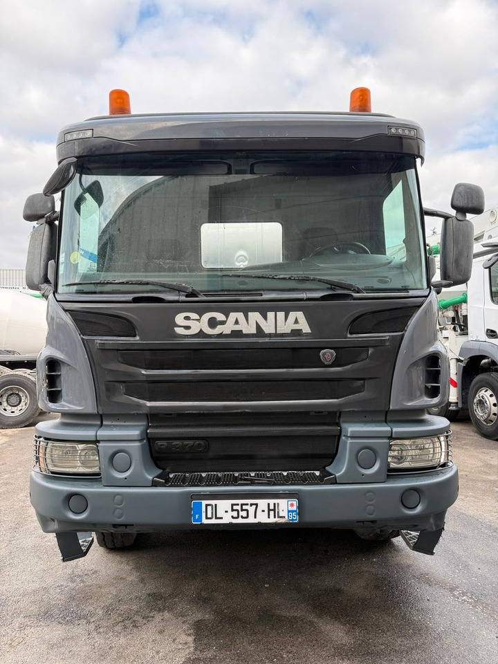 Scania P410 - Mikser za beton: slika 3 Scania P410 - Mikser za beton: slika 3