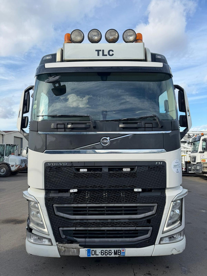 Ensemble tracteur + semi benne arrière DL-666-MB - Tegljač, Poluprikolica istovarivača: slika 1 Ensemble tracteur + semi benne arrière DL-666-MB - Tegljač, Poluprikolica istovarivača: slika 1