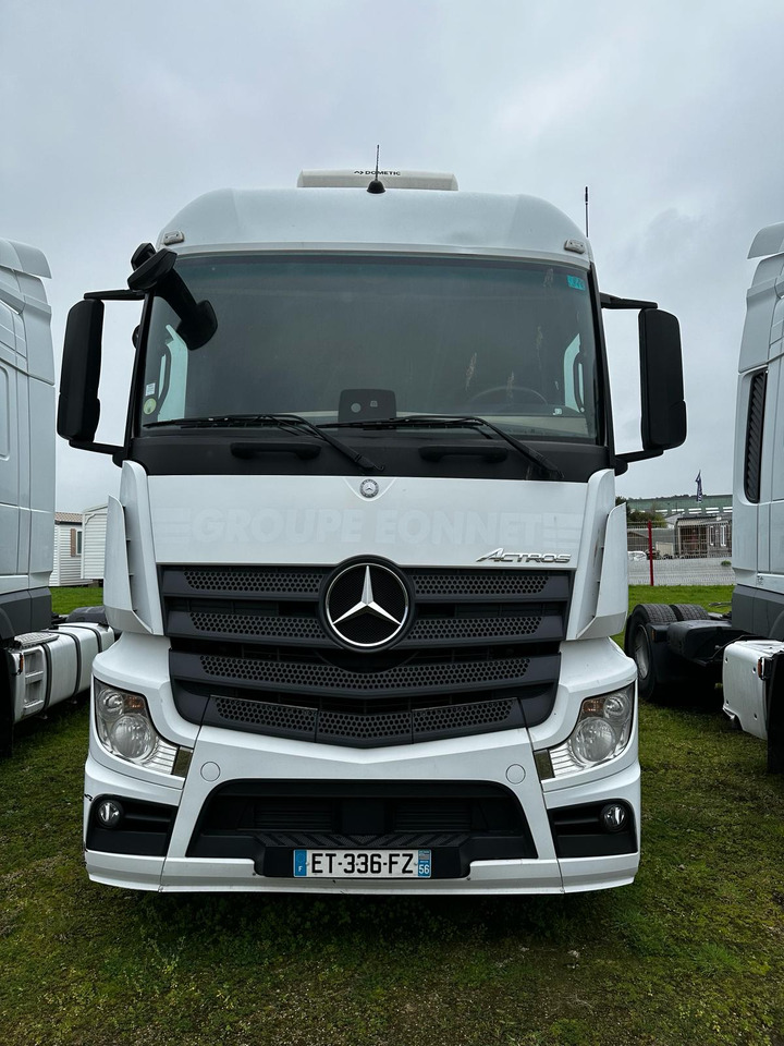 Tracteur Mercedes Actros 1845 ET-336-FZ - Tegljač: slika 1 Tracteur Mercedes Actros 1845 ET-336-FZ - Tegljač: slika 1