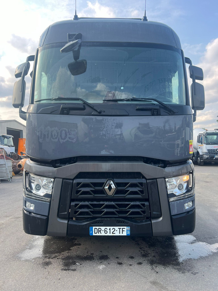 Tracteur Renault DR-612-TF - Tegljač: slika 1 Tracteur Renault DR-612-TF - Tegljač: slika 1