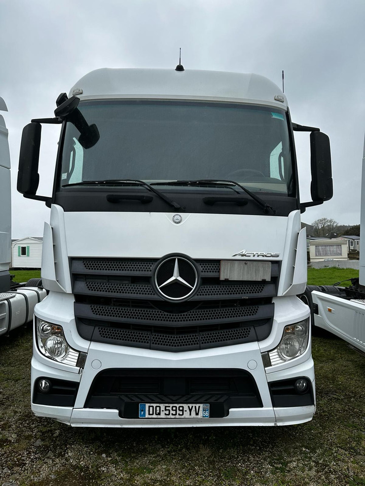 Tracteur routier Mercedes-Benz Actros 1845 DQ-599-YV - Tegljač: slika 1 Tracteur routier Mercedes-Benz Actros 1845 DQ-599-YV - Tegljač: slika 1