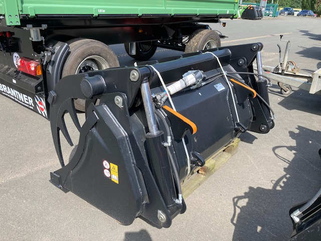 Alö POWERGRAB S 210 EURO - Prednji utovarivač za traktor: slika 3 Alö POWERGRAB S 210 EURO - Prednji utovarivač za traktor: slika 3
