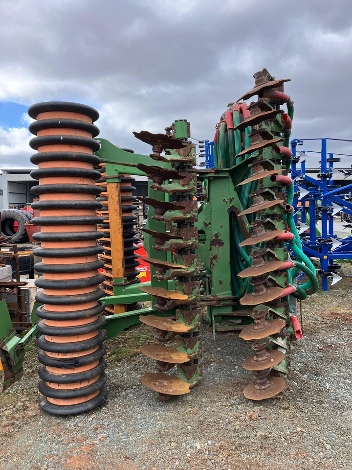 Amazone Catros 5001-2 Pro - Tanjirača: slika 2 Amazone Catros 5001-2 Pro - Tanjirača: slika 2