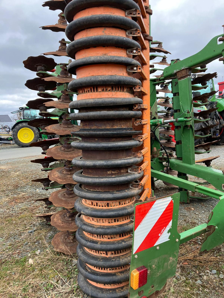 Amazone Catros 5001-2 Pro - Tanjirača: slika 3 Amazone Catros 5001-2 Pro - Tanjirača: slika 3