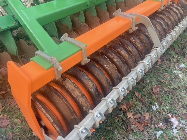 Amazone Catros 5002-2 - Tanjirača: slika 4 Amazone Catros 5002-2 - Tanjirača: slika 4