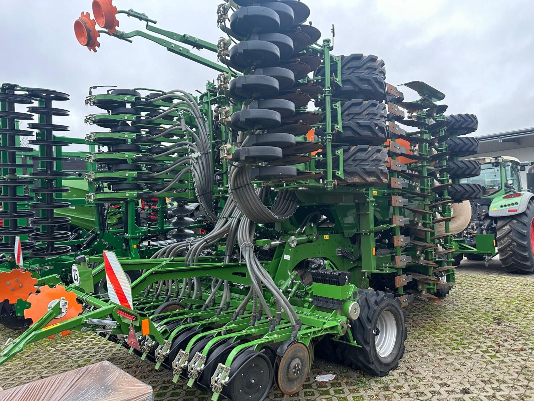 Amazone Cirrus 6003-2 - Sejalica: slika 5 Amazone Cirrus 6003-2 - Sejalica: slika 5