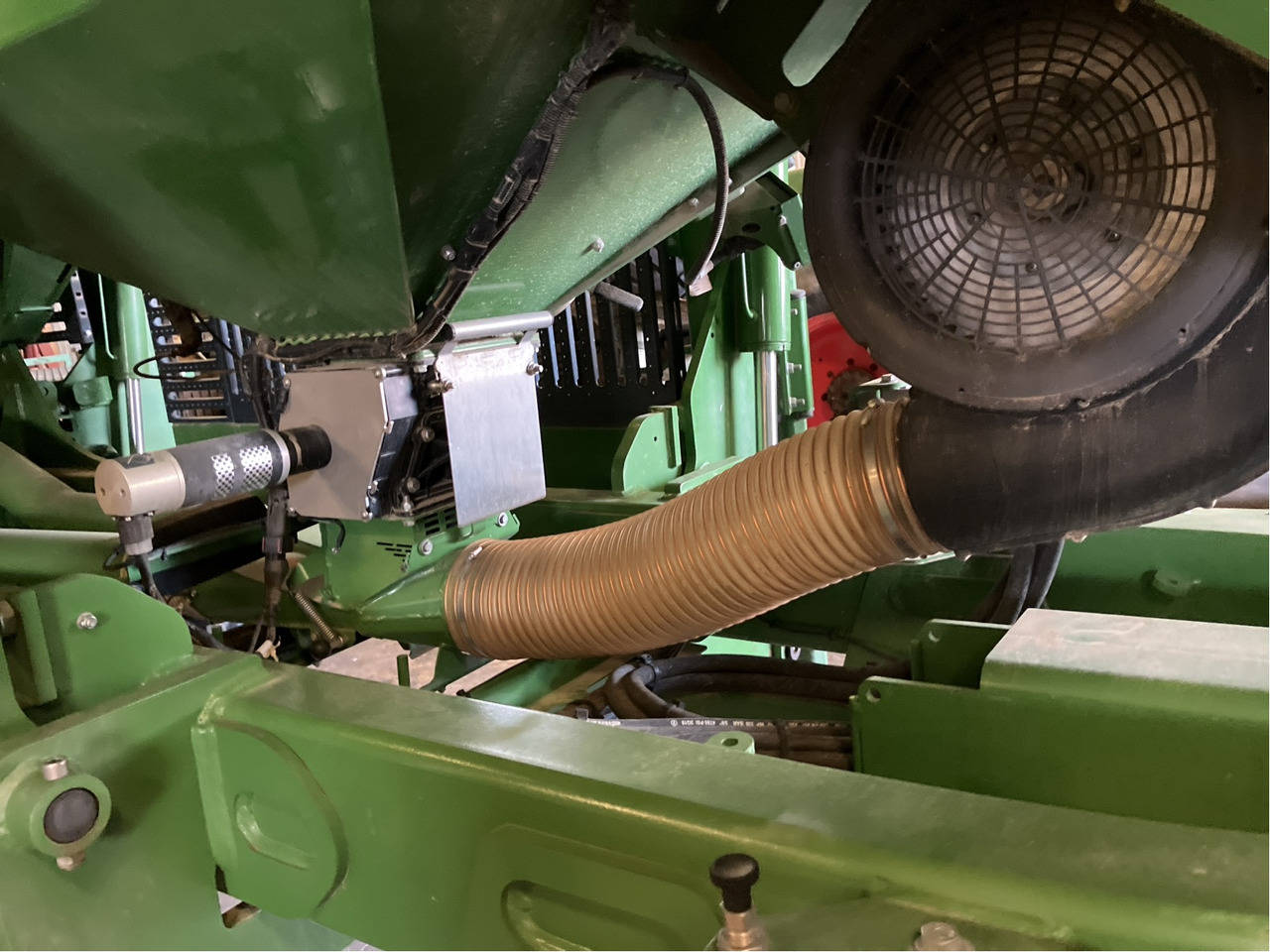 Amazone Cirrus 6003-2 - Sejalica: slika 2 Amazone Cirrus 6003-2 - Sejalica: slika 2