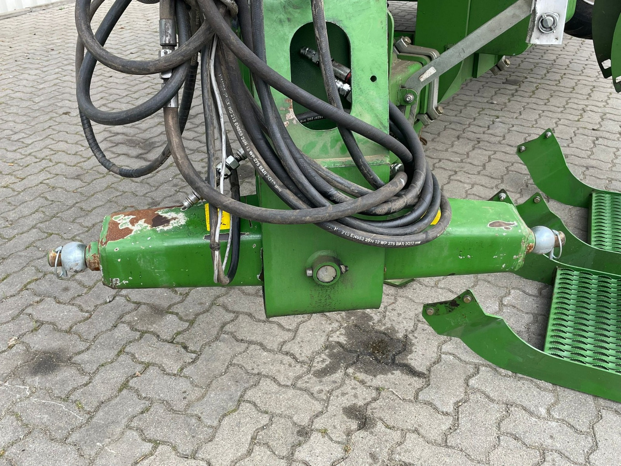 Amazone EDX 9000-TC - Sejalica: slika 3 Amazone EDX 9000-TC - Sejalica: slika 3