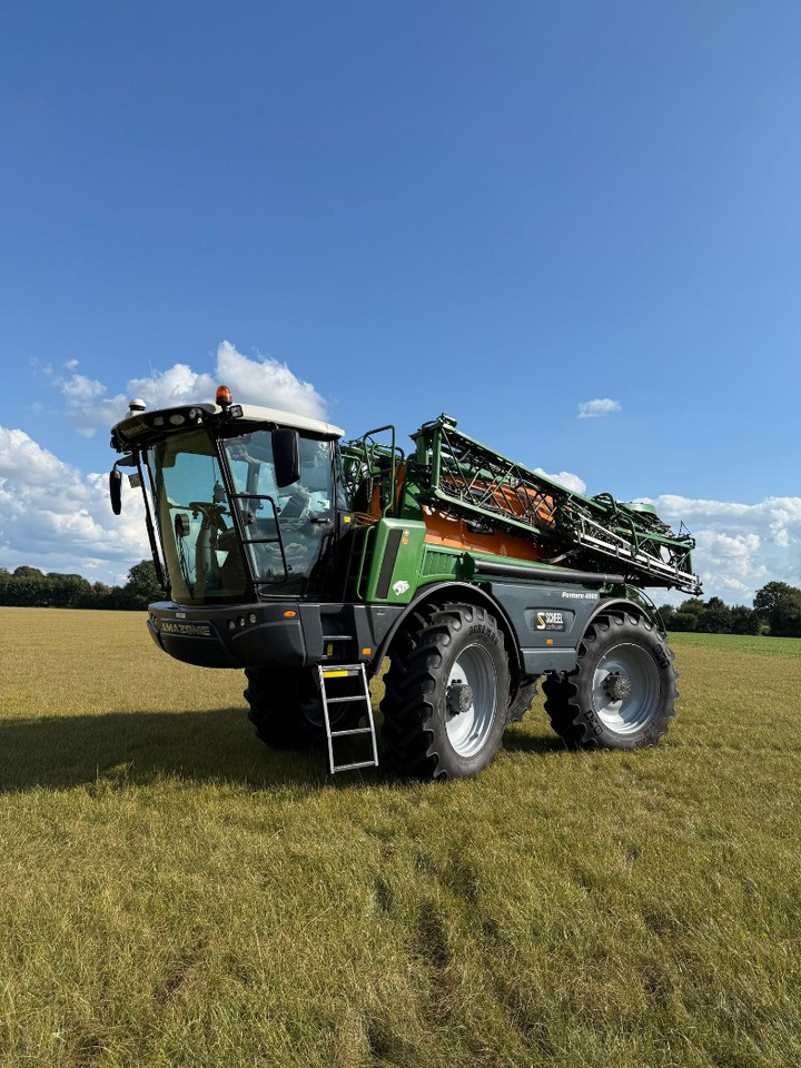 Amazone Panthera 4502 - Samostalna prskalica: slika 1 Amazone Panthera 4502 - Samostalna prskalica: slika 1