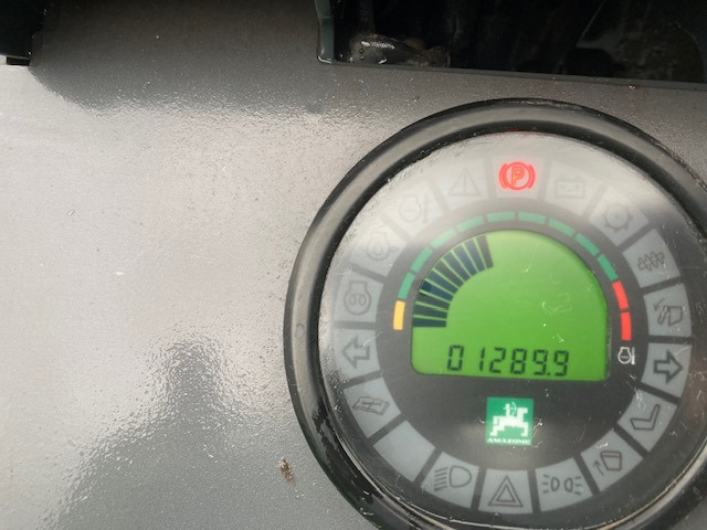 Amazone Profihopper PH 1250 - Kosačica: slika 3 Amazone Profihopper PH 1250 - Kosačica: slika 3