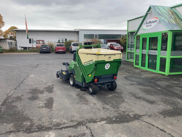 Amazone Profihopper PH 1250 - Kosačica: slika 5 Amazone Profihopper PH 1250 - Kosačica: slika 5