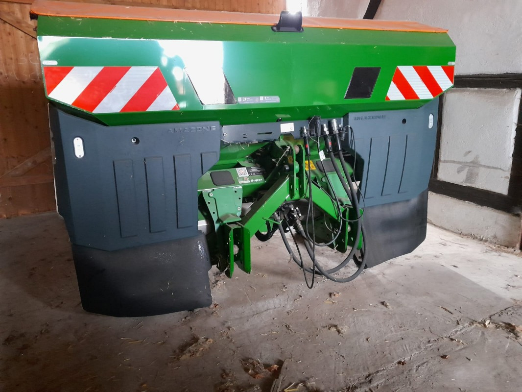 Amazone ZA-TS Hydro 4200 Ultra - Prskalica: slika 3 Amazone ZA-TS Hydro 4200 Ultra - Prskalica: slika 3