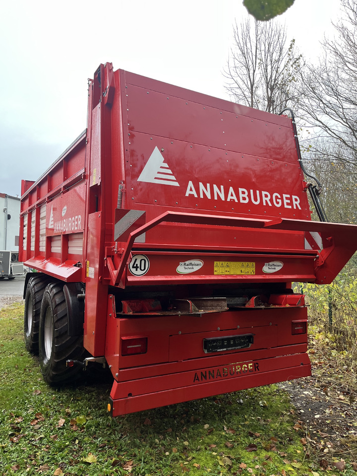 Annaburger Universalstreuer HTS 22H.04 - Rasipač veštačkog đubriva: slika 3 Annaburger Universalstreuer HTS 22H.04 - Rasipač veštačkog đubriva: slika 3