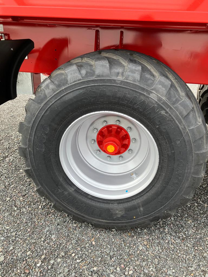 Annaburger Universalstreuer HTS 22H.04 - Rasipač veštačkog đubriva: slika 3 Annaburger Universalstreuer HTS 22H.04 - Rasipač veštačkog đubriva: slika 3