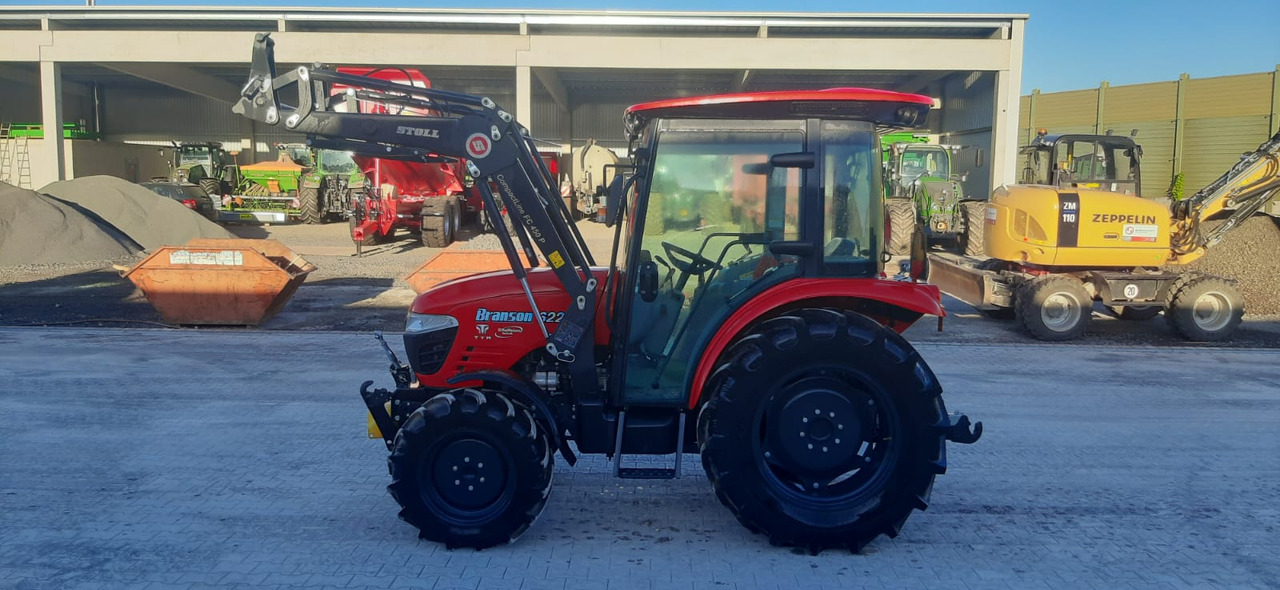 Branson Branson 6225C - Traktor: slika 1 Branson Branson 6225C - Traktor: slika 1