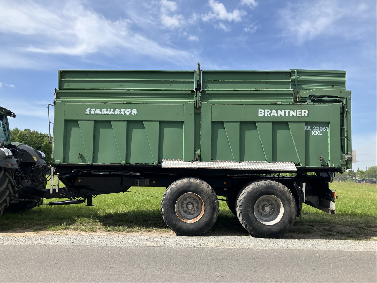 Brantner TA23061 STX - Istovarivač: slika 1 Brantner TA23061 STX - Istovarivač: slika 1