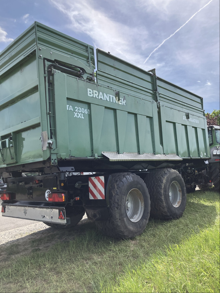 Brantner TA23061 STX - Istovarivač: slika 5 Brantner TA23061 STX - Istovarivač: slika 5