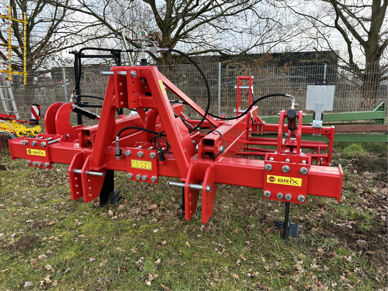 Brix Tiefenlockerer Rambo 900-H - Oprema za obradu zemljišta: slika 3 Brix Tiefenlockerer Rambo 900-H - Oprema za obradu zemljišta: slika 3