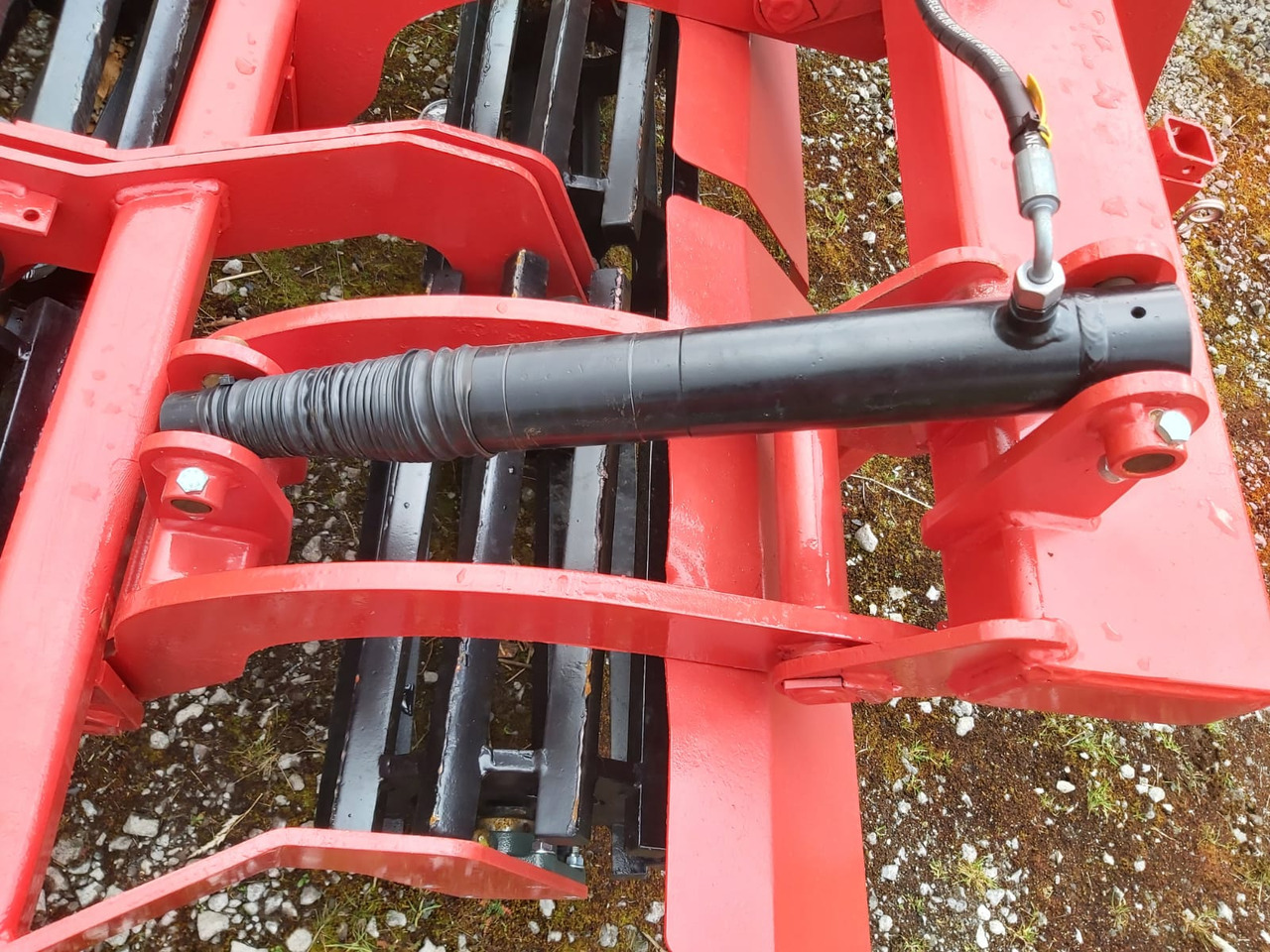 Brix Zünslerschreck ZLS 30 - Kultivator: slika 4 Brix Zünslerschreck ZLS 30 - Kultivator: slika 4