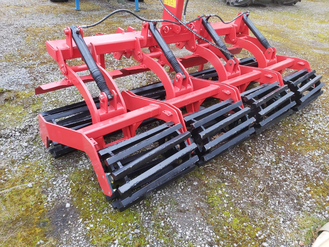 Brix Zünslerschreck ZLS 30 - Kultivator: slika 1 Brix Zünslerschreck ZLS 30 - Kultivator: slika 1