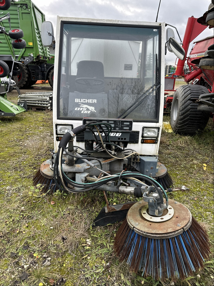 Bucher CityCat K1700 Kehrmaschine - Kosačica: slika 5 Bucher CityCat K1700 Kehrmaschine - Kosačica: slika 5