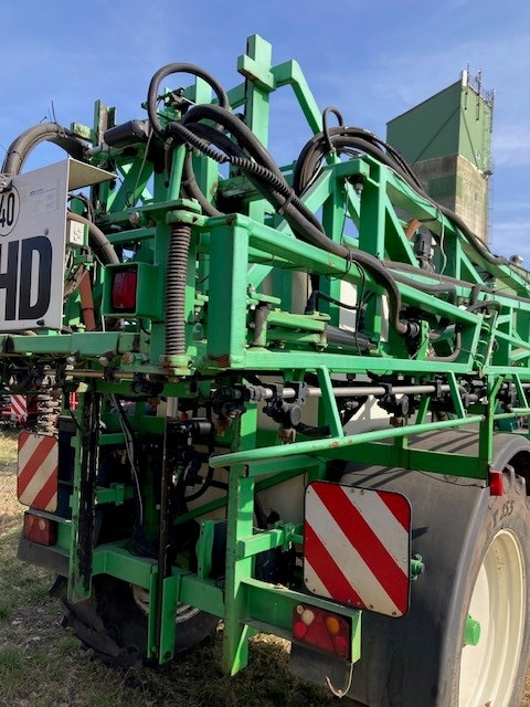 CHD Feldspritze 3624 - Prskalica: slika 4 CHD Feldspritze 3624 - Prskalica: slika 4