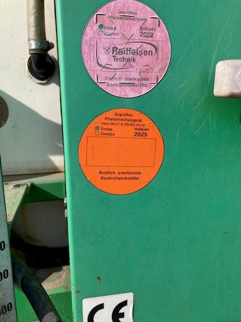 Prskalica CHD Feldspritze 3624: slika 16