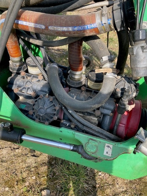 CHD Feldspritze 3624 - Prskalica: slika 3 CHD Feldspritze 3624 - Prskalica: slika 3