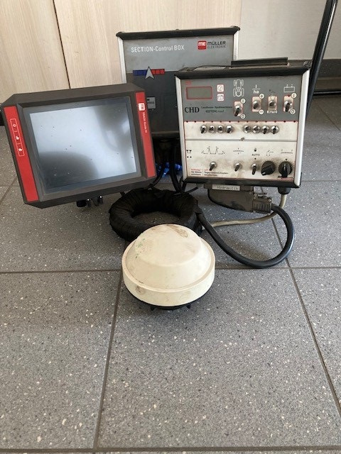 CHD Feldspritze 3624 - Prskalica: slika 2 CHD Feldspritze 3624 - Prskalica: slika 2