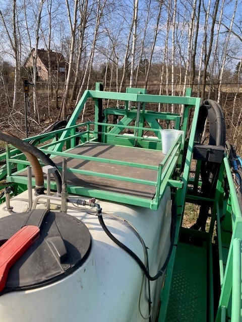 Prskalica CHD Feldspritze 3624: slika 9