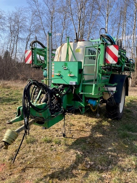 CHD Feldspritze 3624 - Prskalica: slika 1 CHD Feldspritze 3624 - Prskalica: slika 1