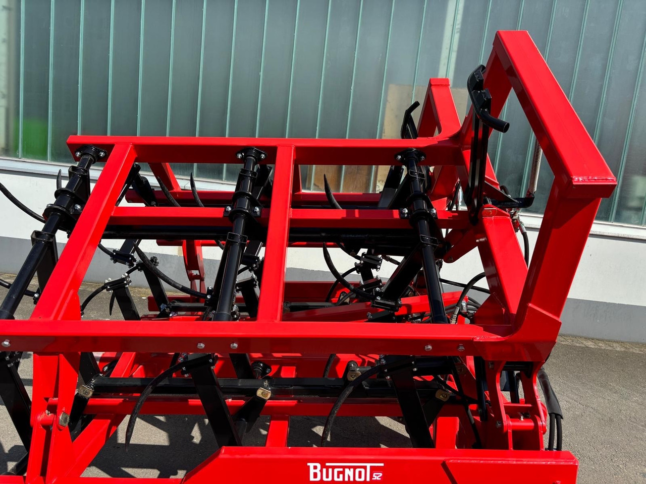 Carolev BallengreiferCarolev4804 - Oprema za stoku: slika 2 Carolev BallengreiferCarolev4804 - Oprema za stoku: slika 2