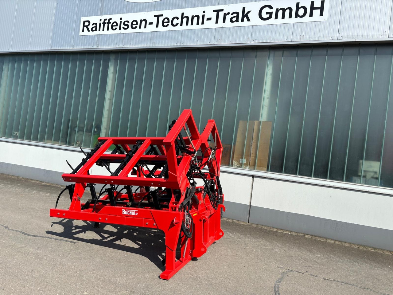 Carolev BallengreiferCarolev4804 - Oprema za stoku: slika 1 Carolev BallengreiferCarolev4804 - Oprema za stoku: slika 1