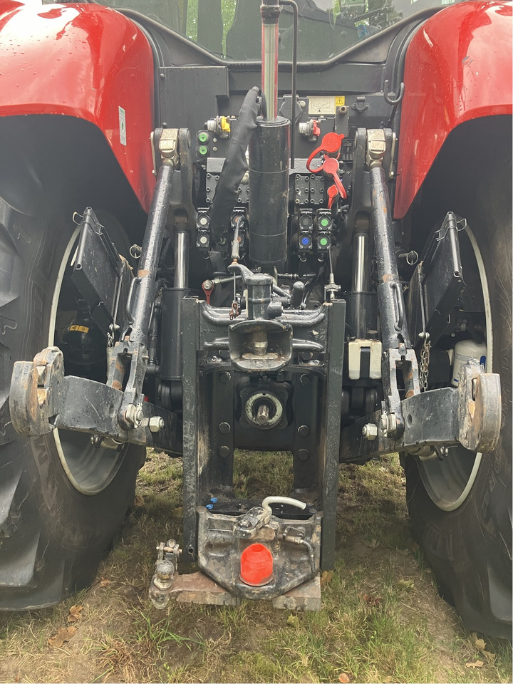 Case IH Puma 240 CVX - Traktor: slika 4 Case IH Puma 240 CVX - Traktor: slika 4