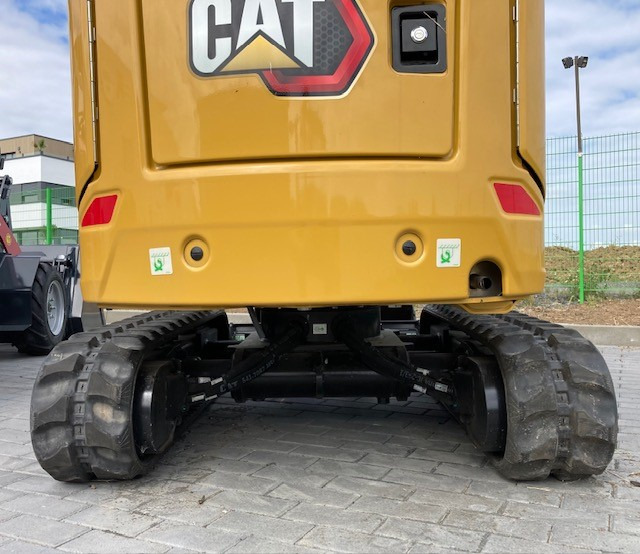 Caterpillar Minibagger 301.6 - Bager: slika 2 Caterpillar Minibagger 301.6 - Bager: slika 2