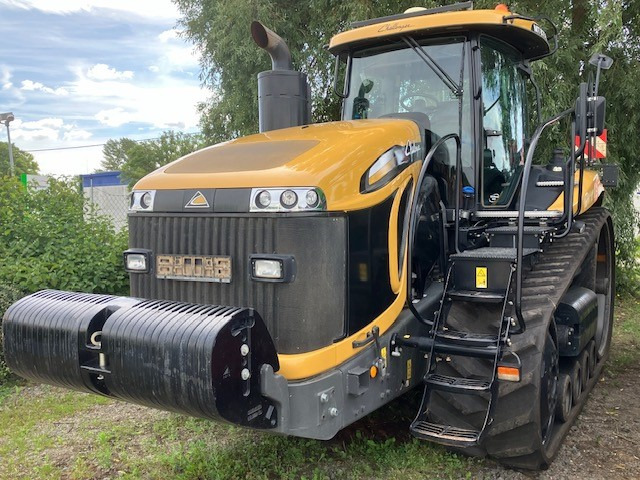 Challenger MT 875 E - Traktor: slika 1 Challenger MT 875 E - Traktor: slika 1