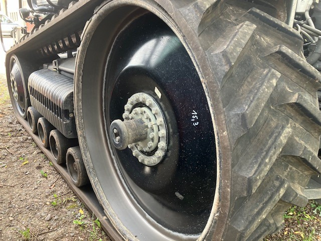 Challenger MT 875 E - Traktor: slika 4 Challenger MT 875 E - Traktor: slika 4