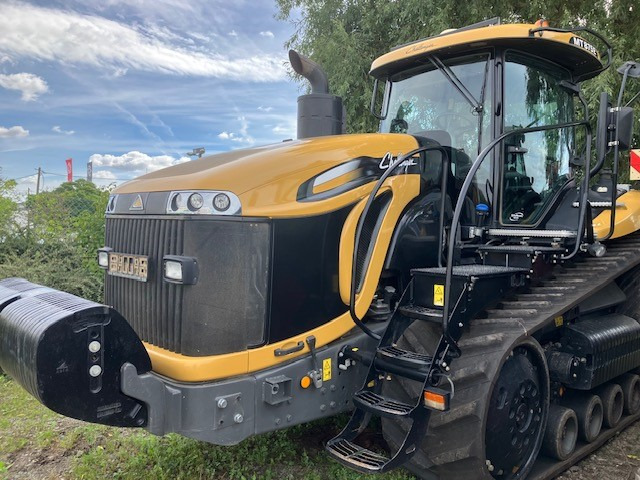 Challenger MT 875 E - Traktor: slika 2 Challenger MT 875 E - Traktor: slika 2